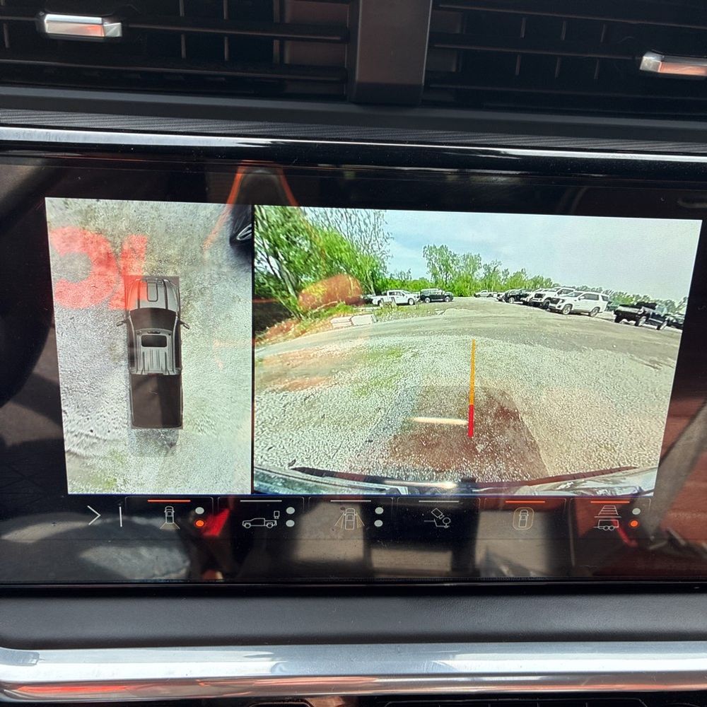 2025 GMC Sierra 2500 Denali Ultimate