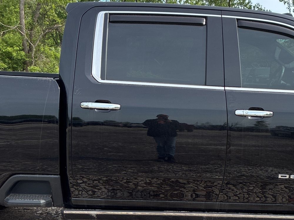 2025 GMC Sierra 2500 Denali Ultimate
