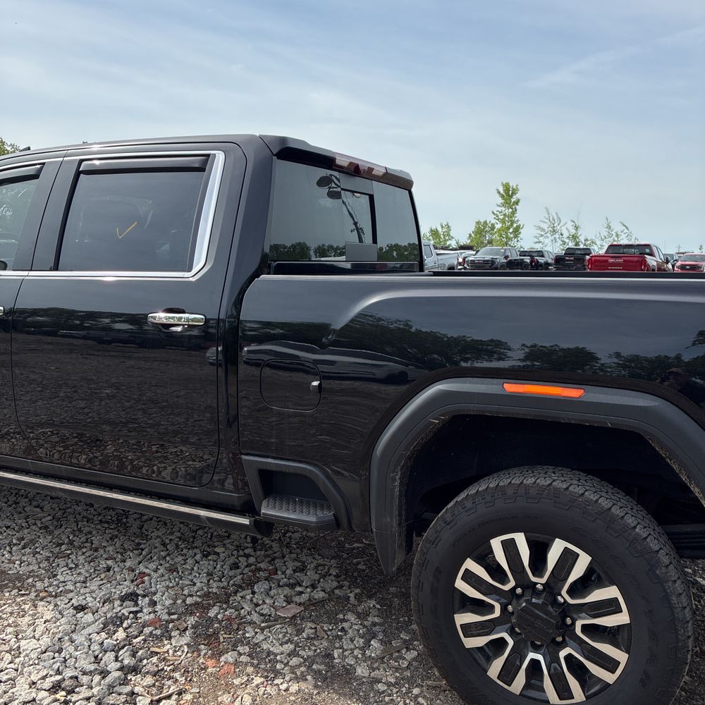 2025 GMC Sierra 2500 Denali Ultimate