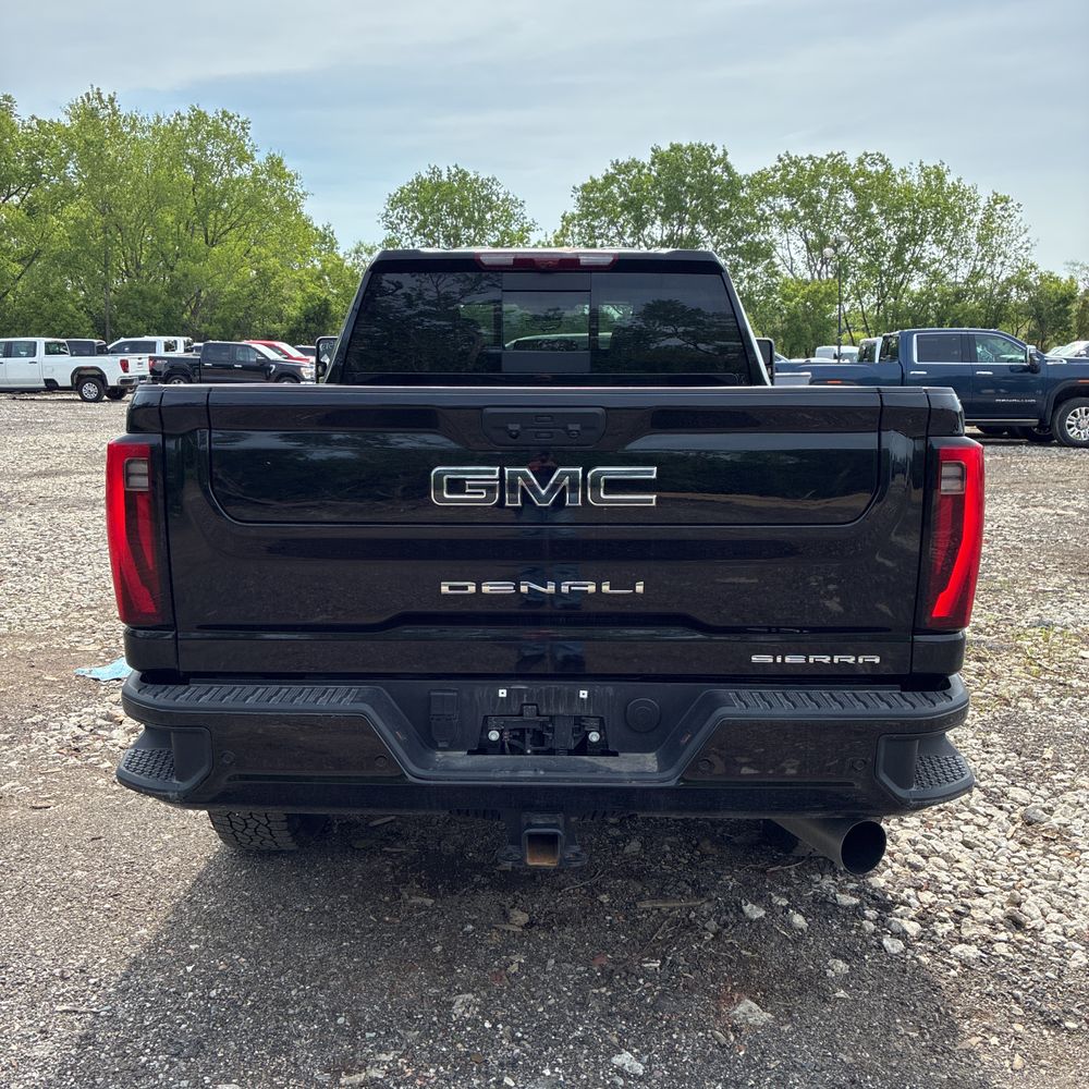 2025 GMC Sierra 2500 Denali Ultimate