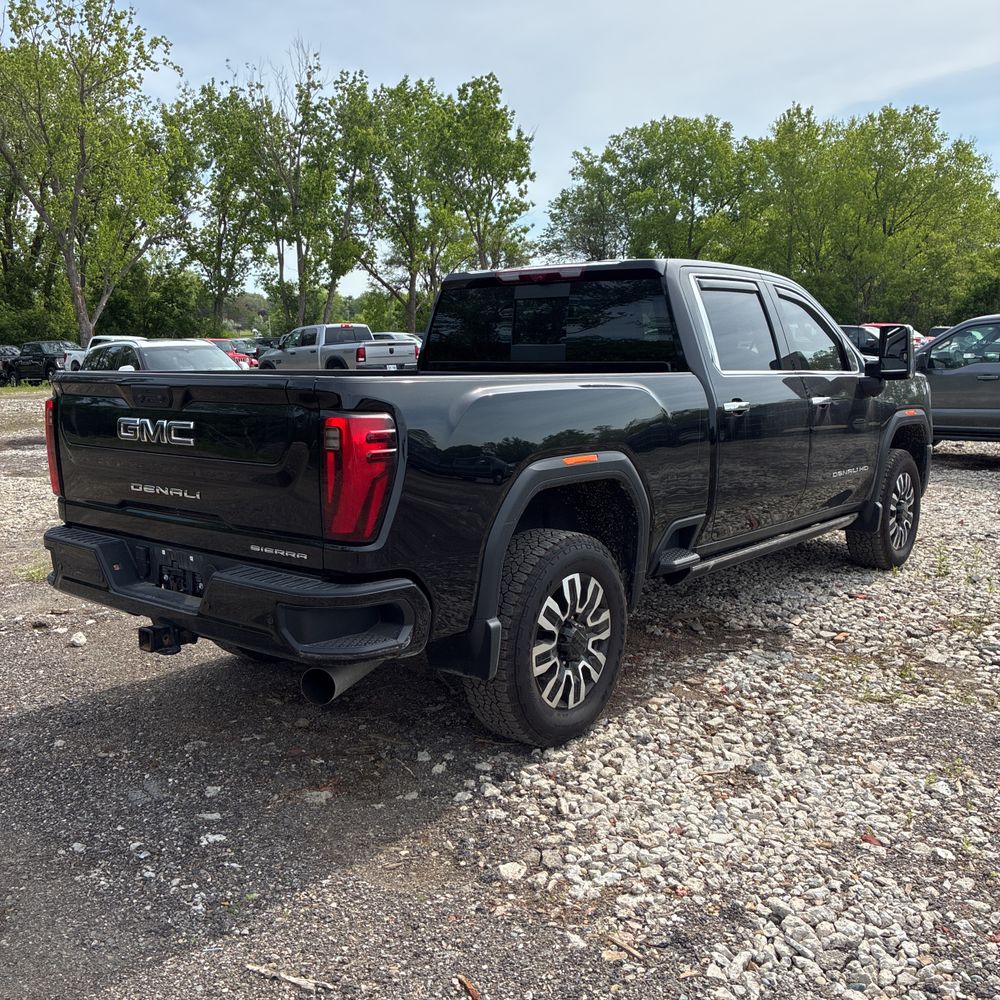 2025 GMC Sierra 2500 Denali Ultimate