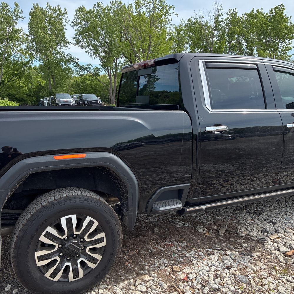 2025 GMC Sierra 2500 Denali Ultimate