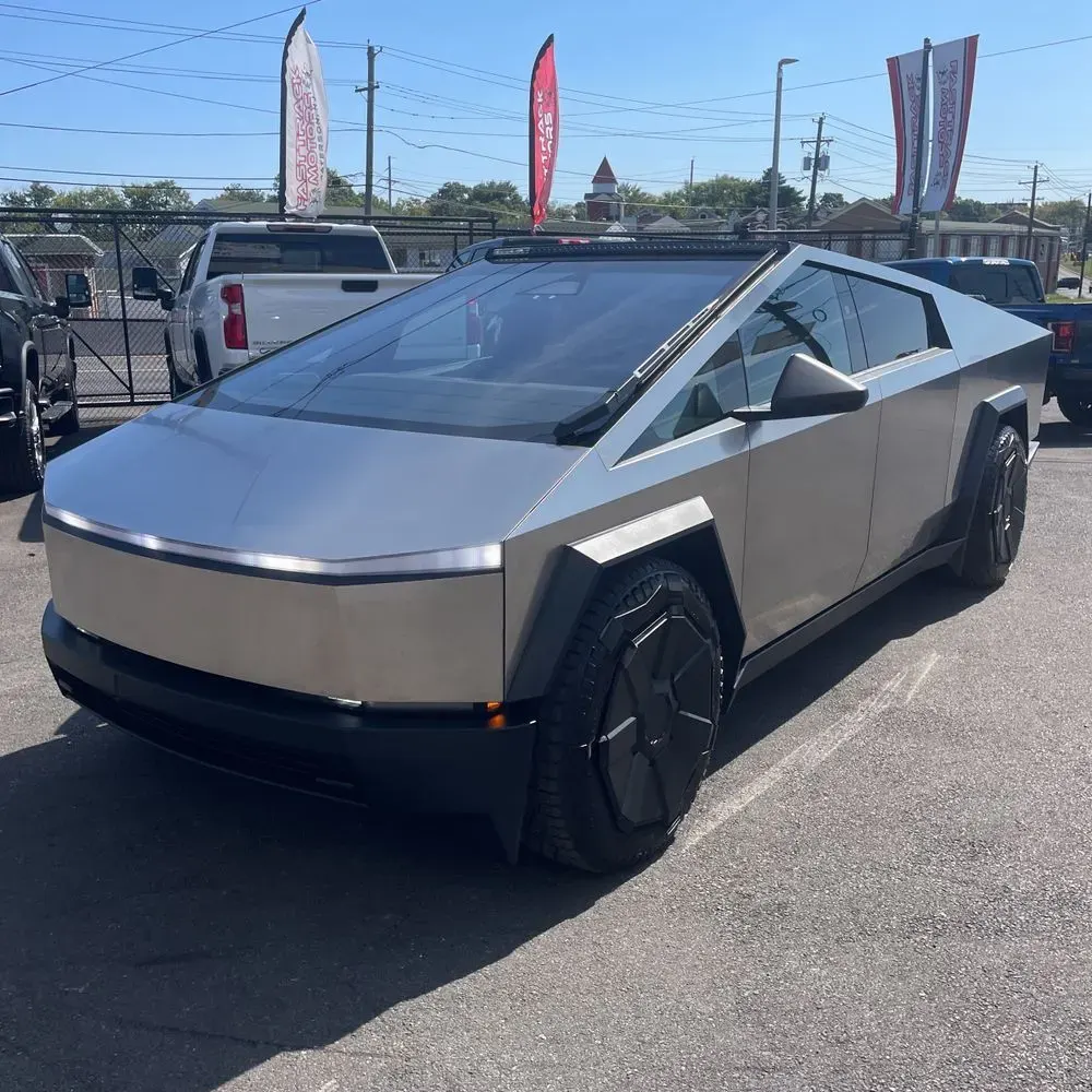 2024 Tesla Cybertruck CyberBeast