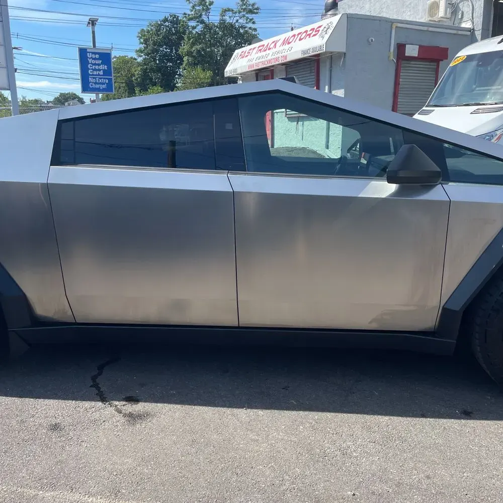 2024 Tesla Cybertruck CyberBeast