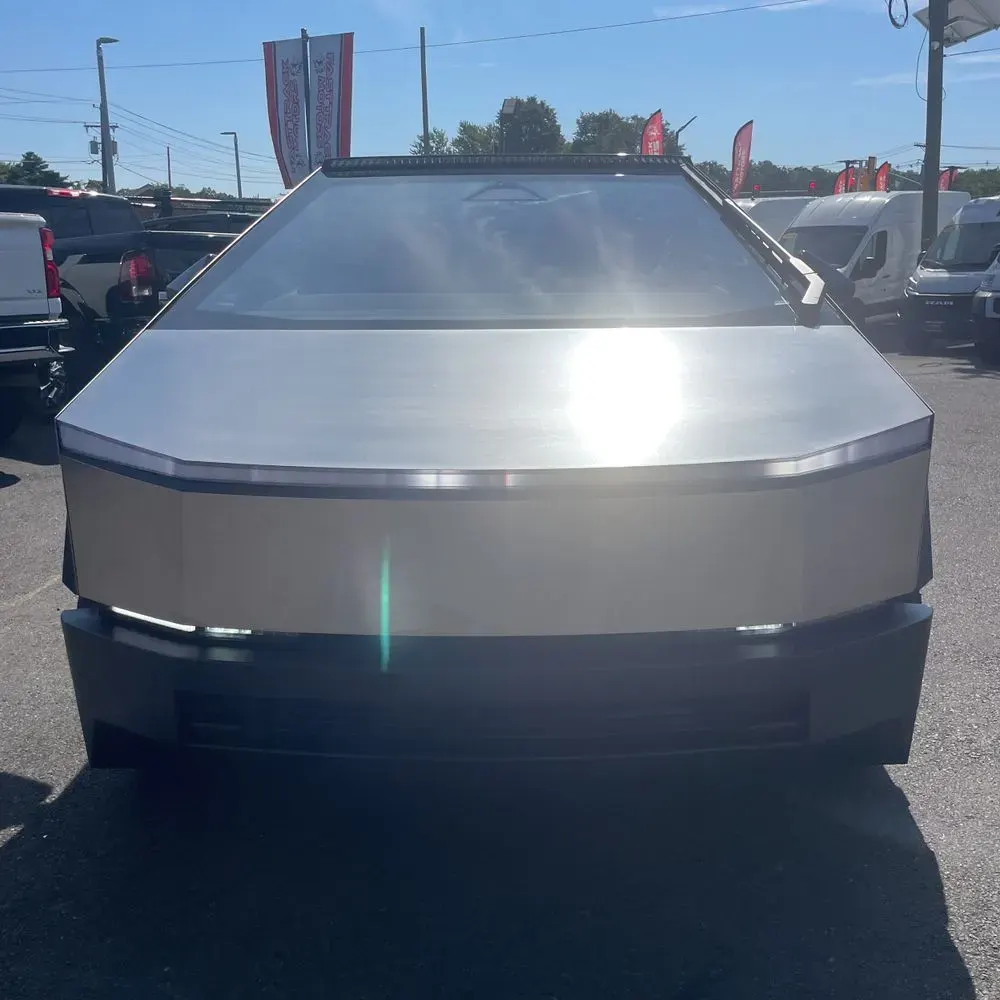 2024 Tesla Cybertruck CyberBeast
