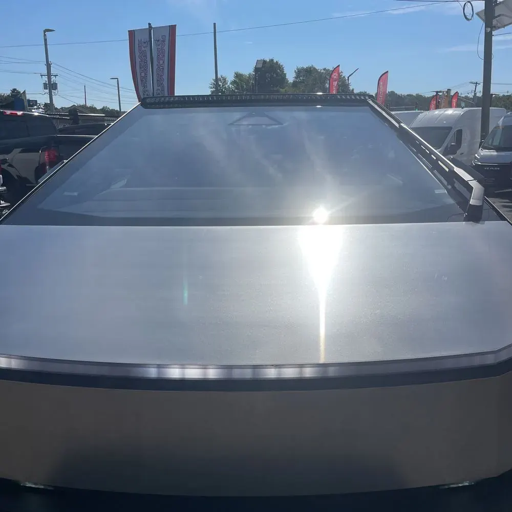 2024 Tesla Cybertruck CyberBeast