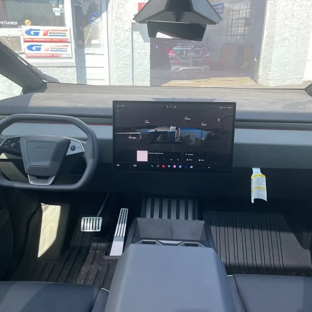 2024 Tesla Cybertruck CyberBeast