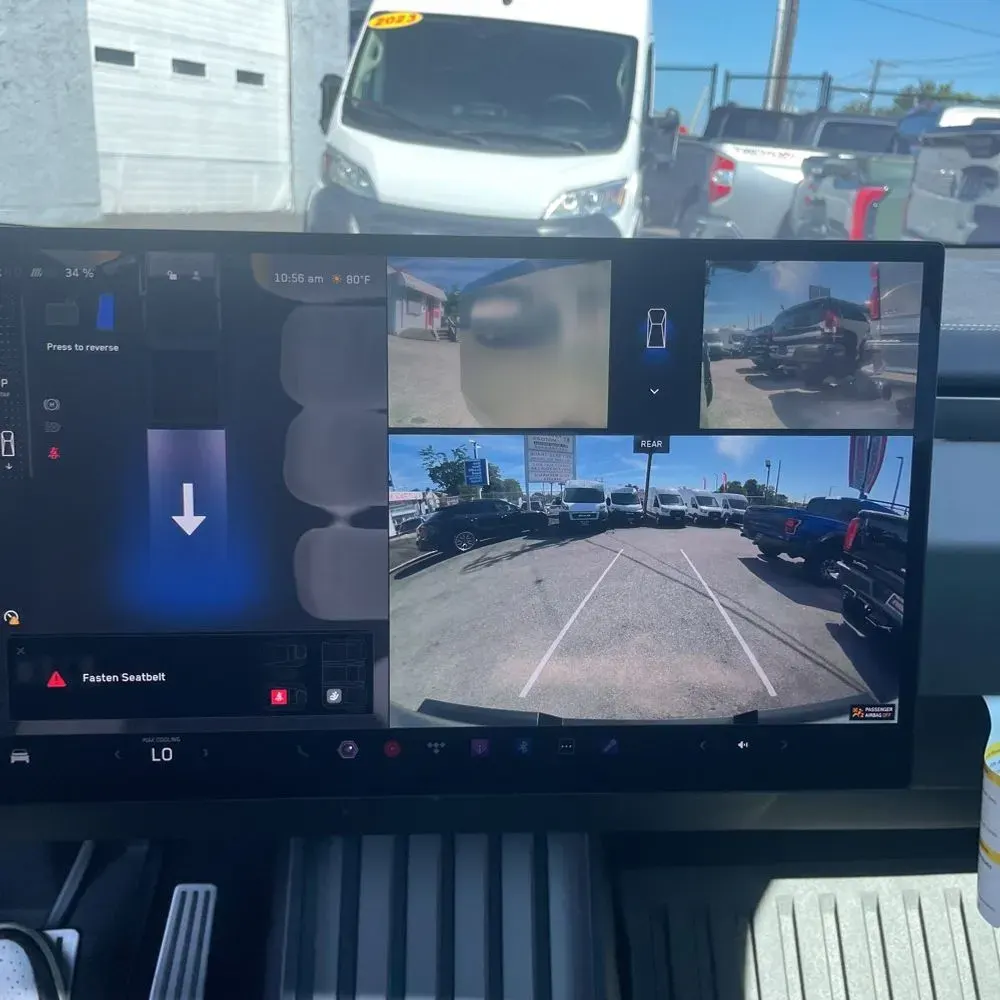 2024 Tesla Cybertruck CyberBeast