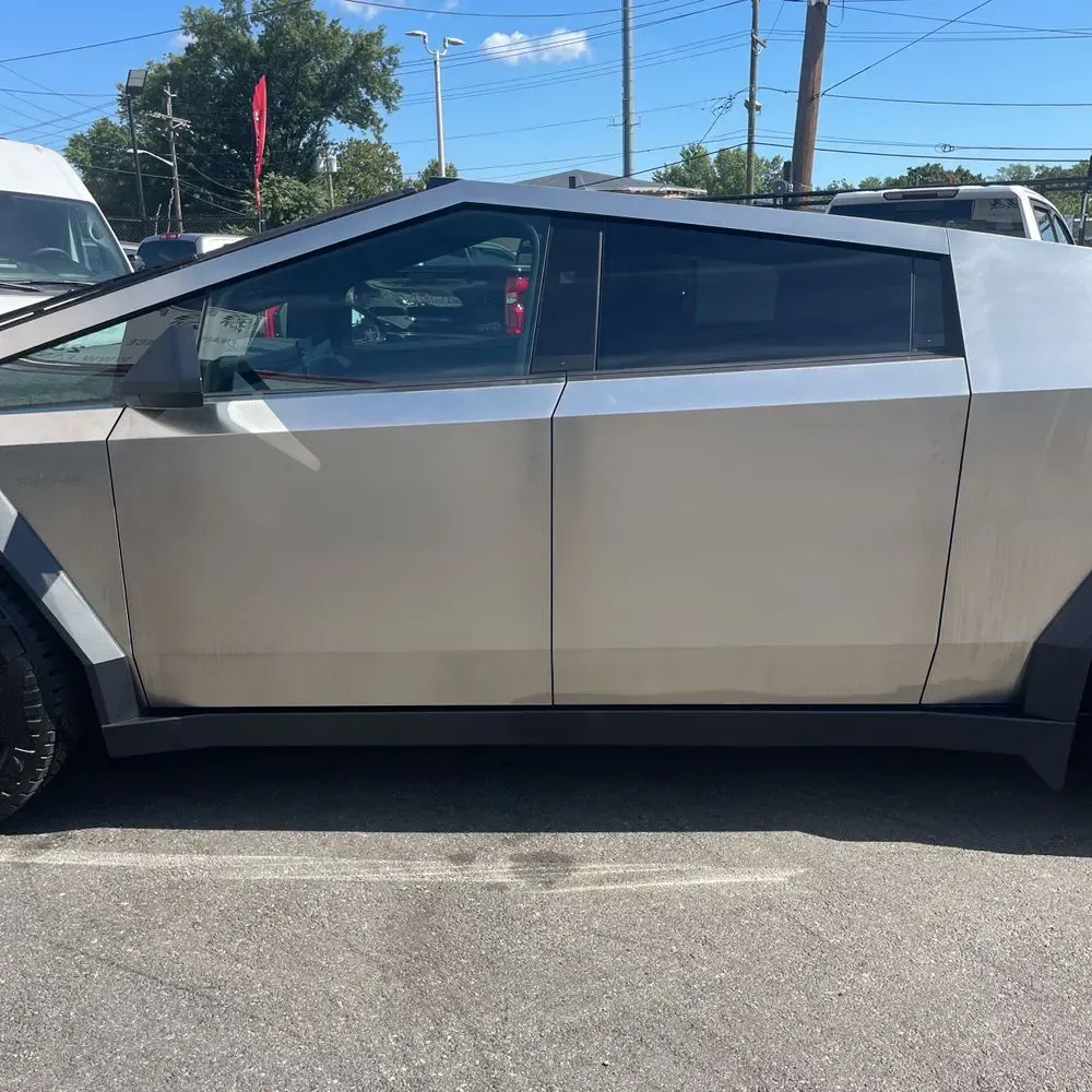 2024 Tesla Cybertruck CyberBeast