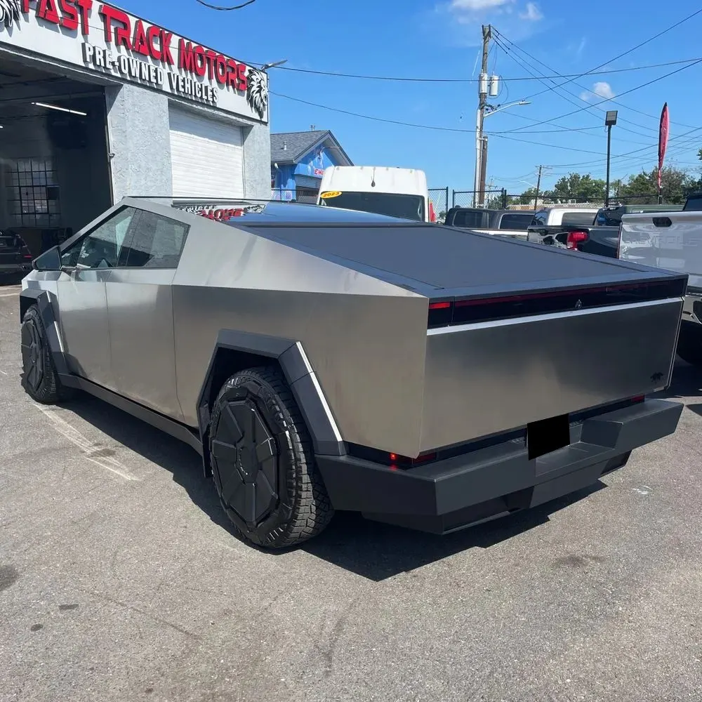 2024 Tesla Cybertruck CyberBeast
