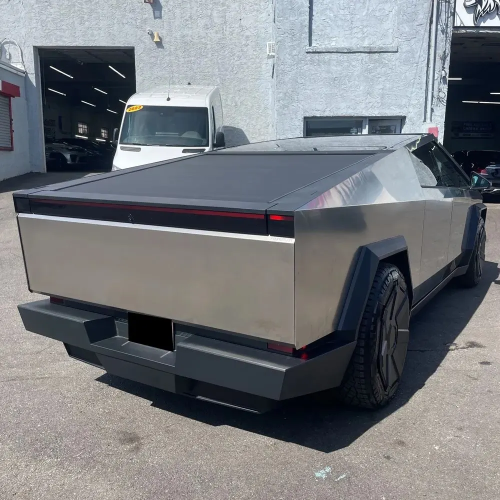 2024 Tesla Cybertruck CyberBeast