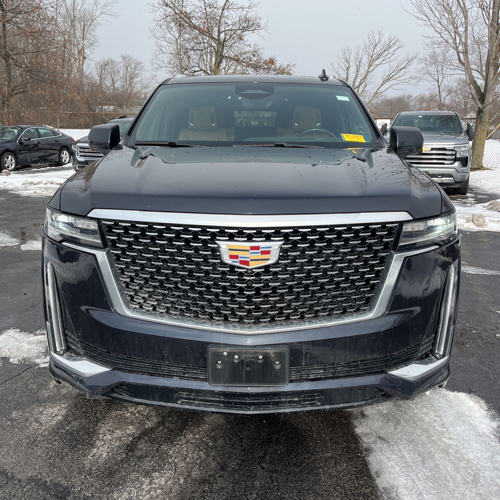 2022 Cadillac Escalade ESV Premium Luxury