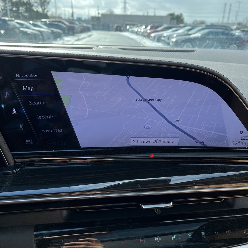 2022 Cadillac Escalade ESV Premium Luxury