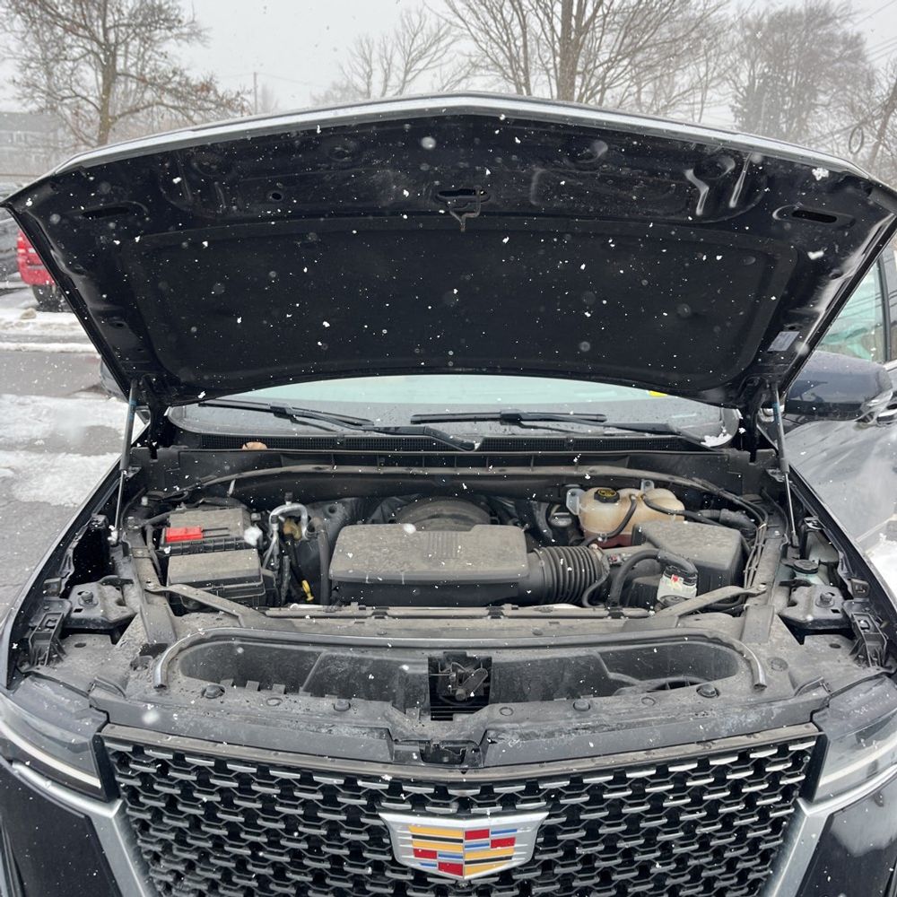 2022 Cadillac Escalade ESV Premium Luxury