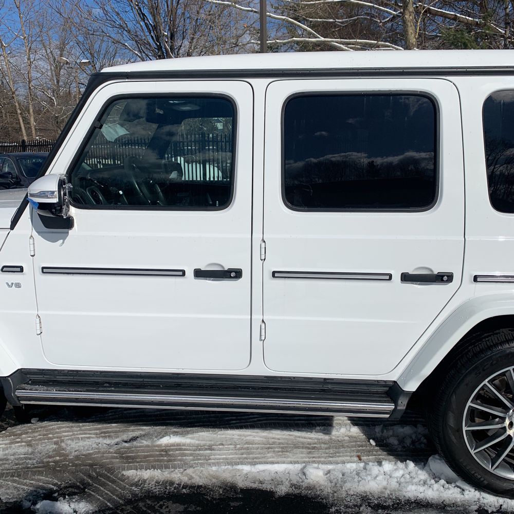 2019 Mercedes-Benz G-Class G 550