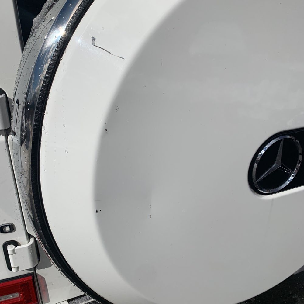 2019 Mercedes-Benz G-Class G 550
