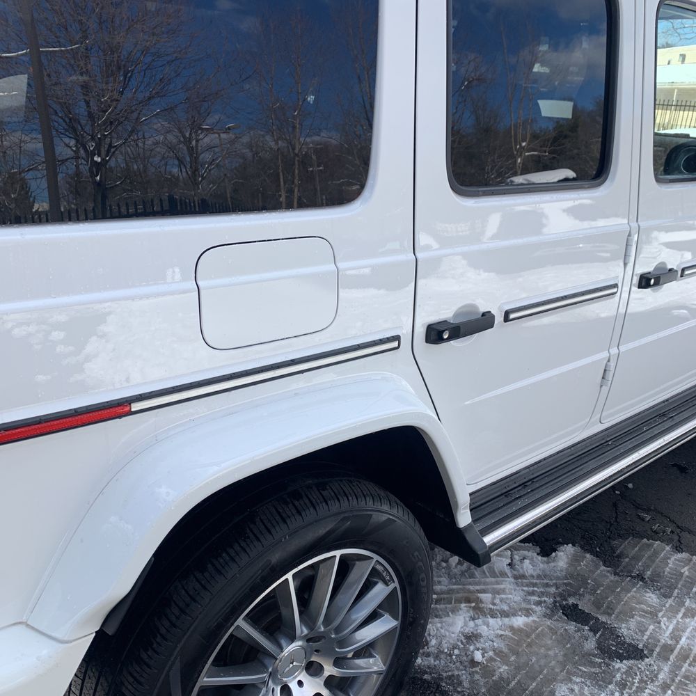 2019 Mercedes-Benz G-Class G 550
