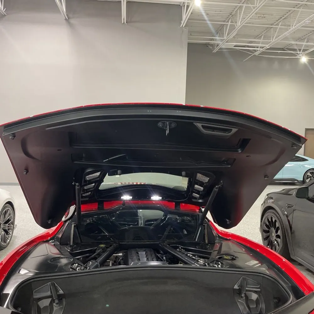 2025 Chevrolet Corvette E-Ray