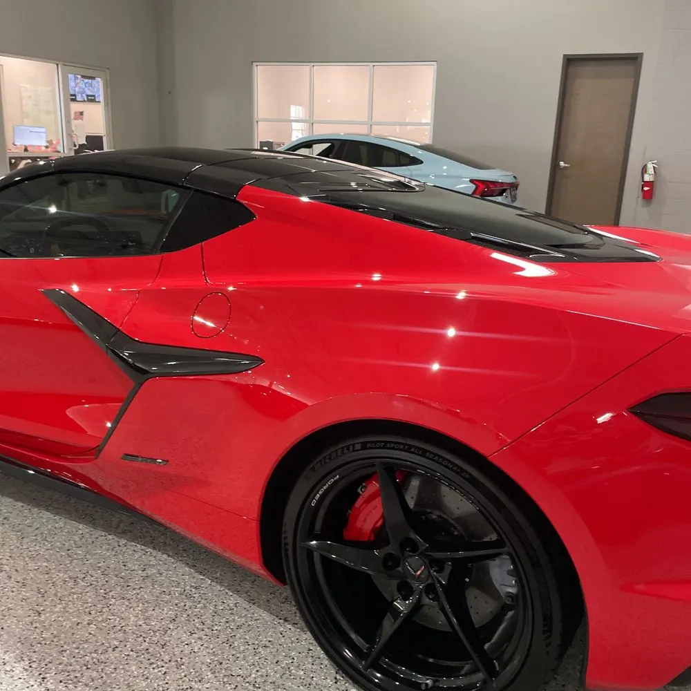2025 Chevrolet Corvette E-Ray