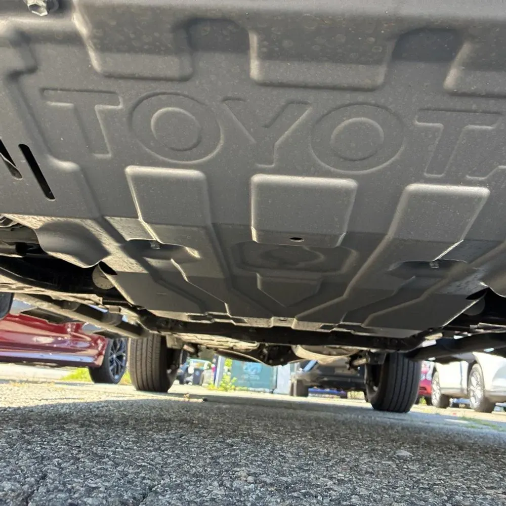 2025 Toyota Land Cruiser 1958
