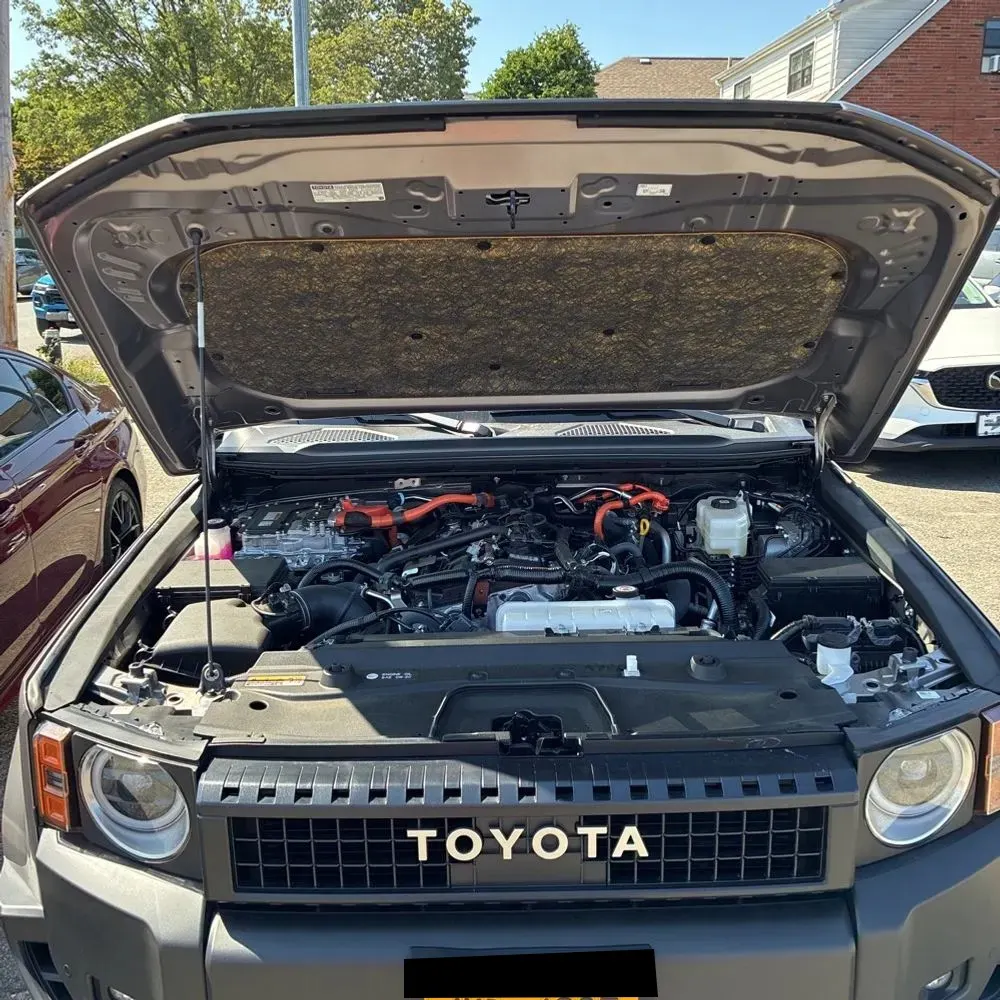 2025 Toyota Land Cruiser 1958
