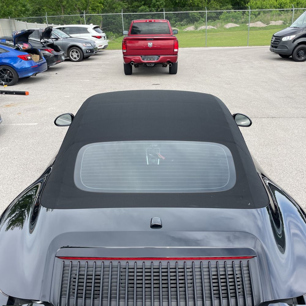 2017 Porsche 911 Carrera 4S
