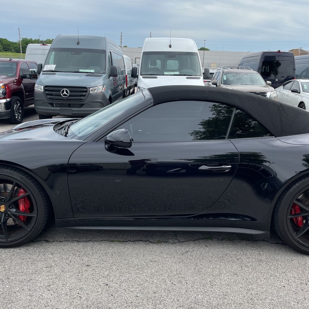 2017 Porsche 911 Carrera 4S