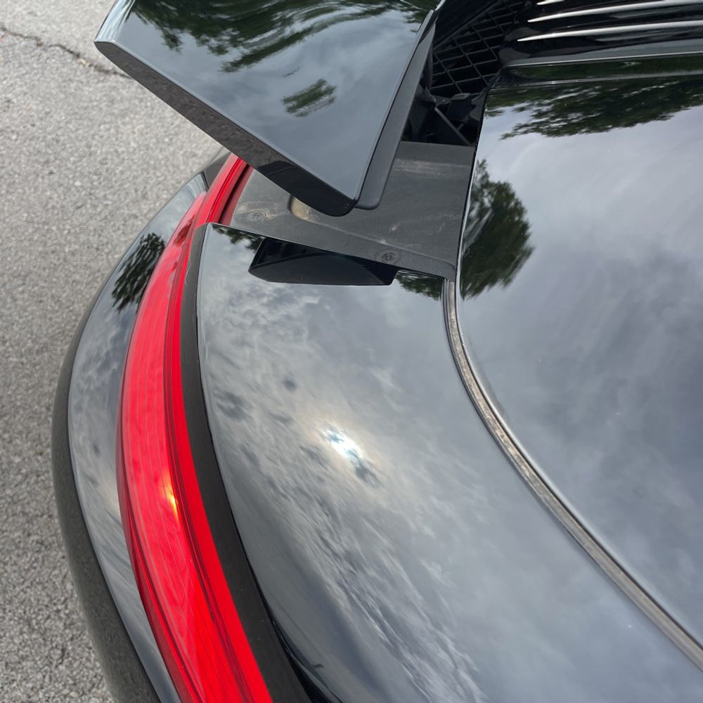 2017 Porsche 911 Carrera 4S