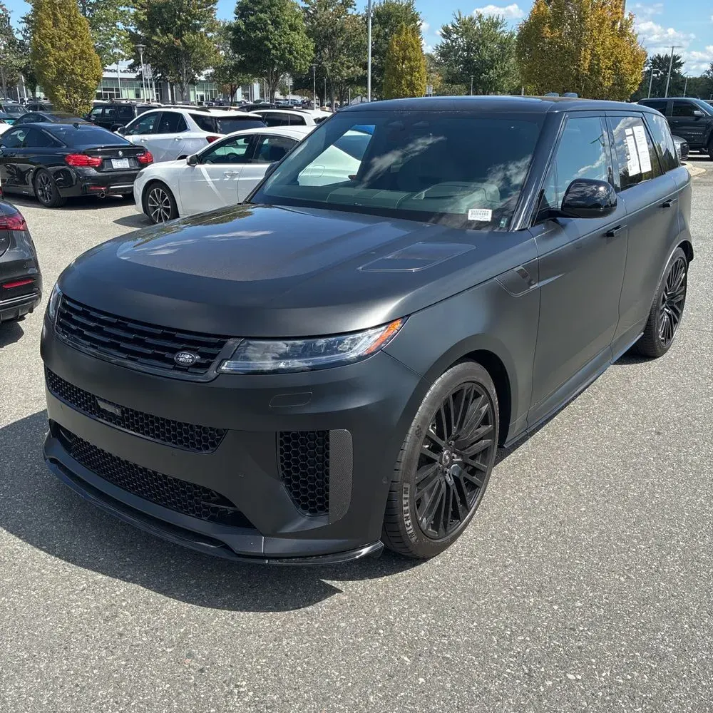2025 Land Rover Range Rover Sport P635 SV Edition Two
