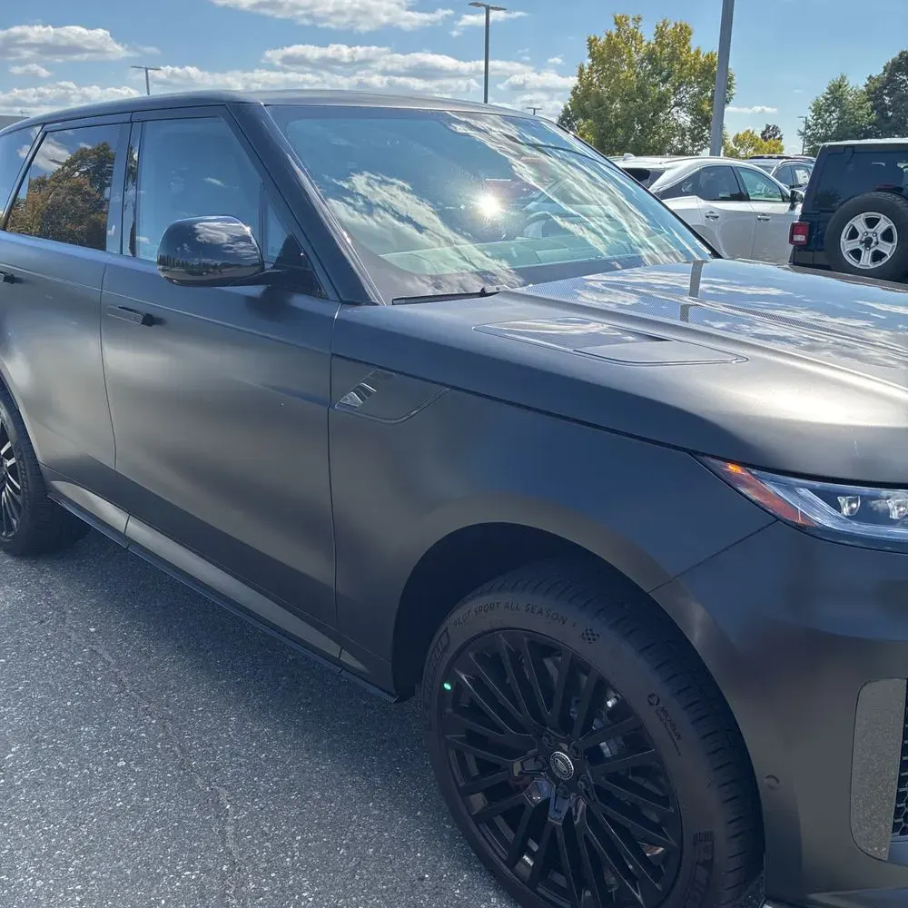 2025 Land Rover Range Rover Sport P635 SV Edition Two