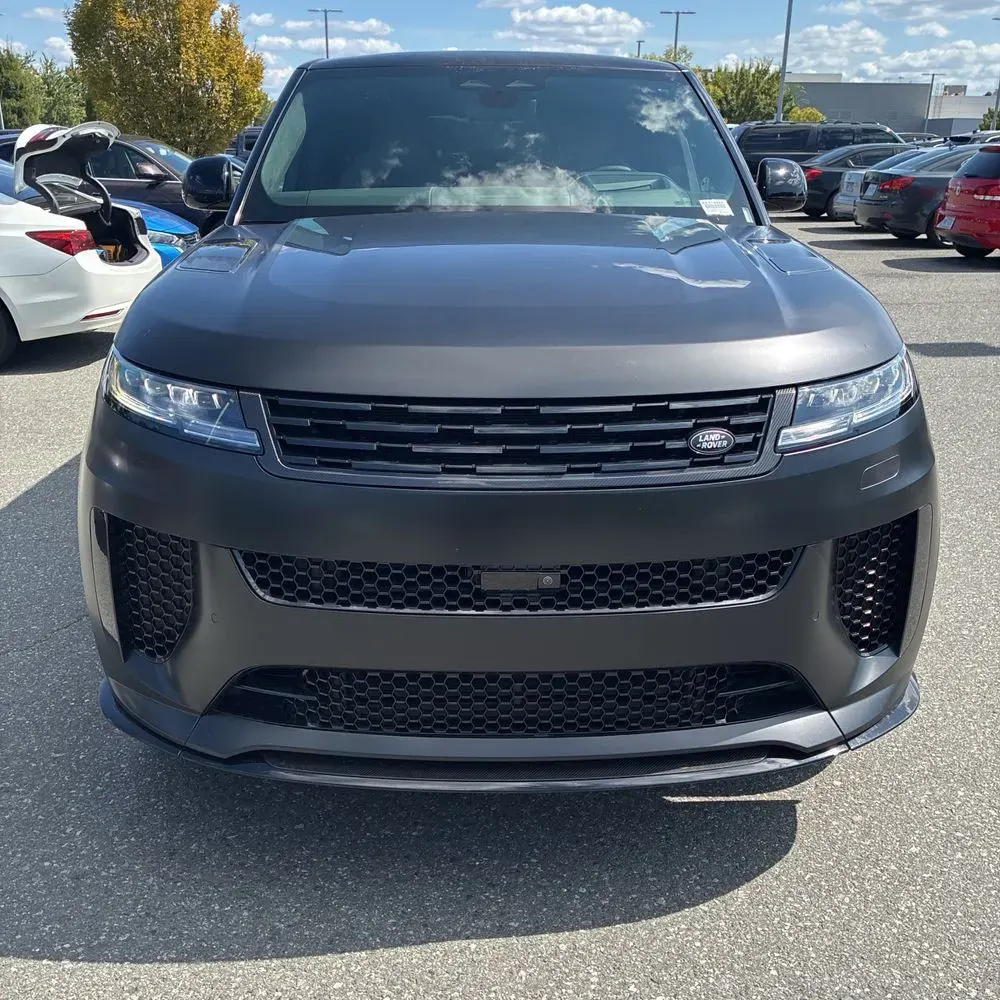 2025 Land Rover Range Rover Sport P635 SV Edition Two
