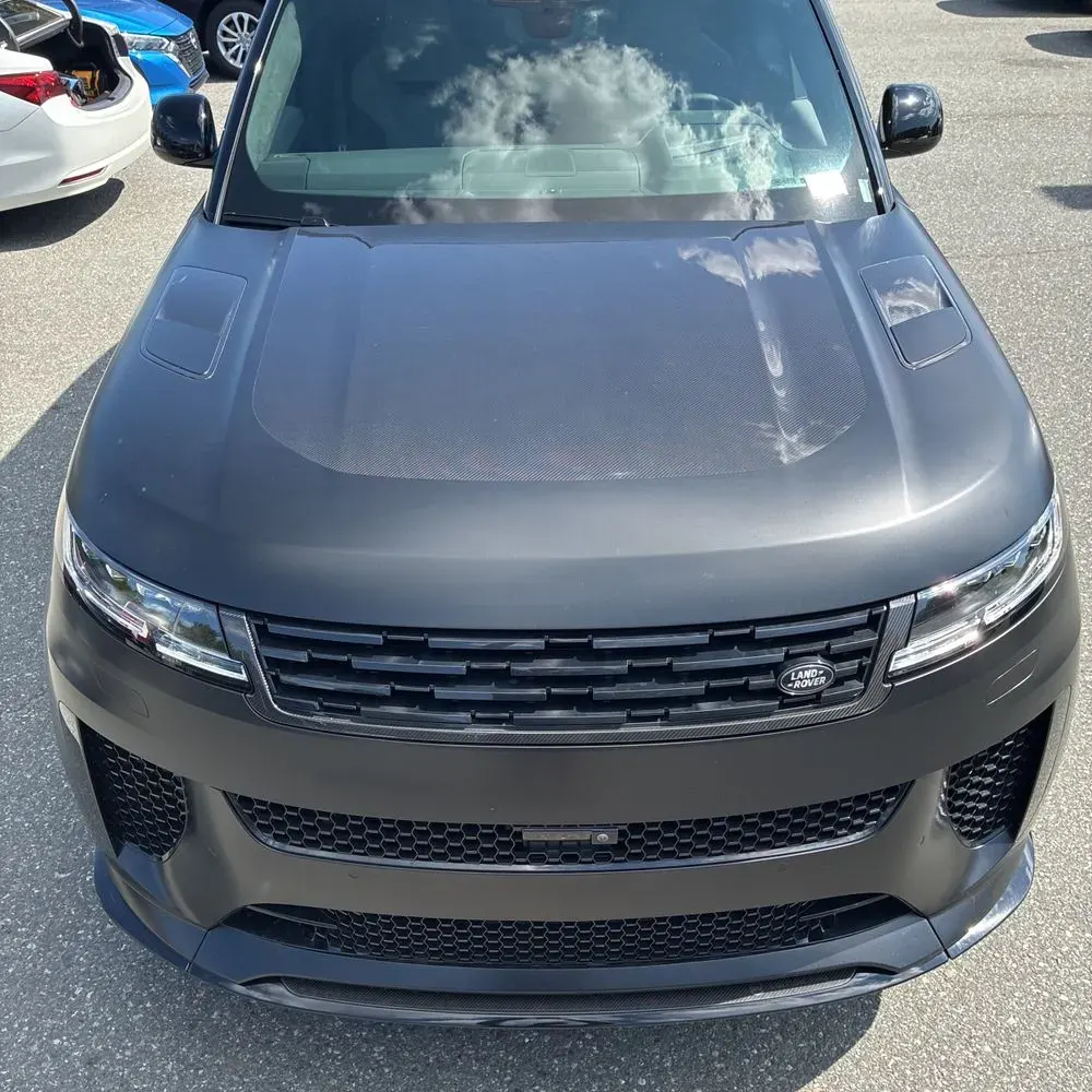 2025 Land Rover Range Rover Sport P635 SV Edition Two