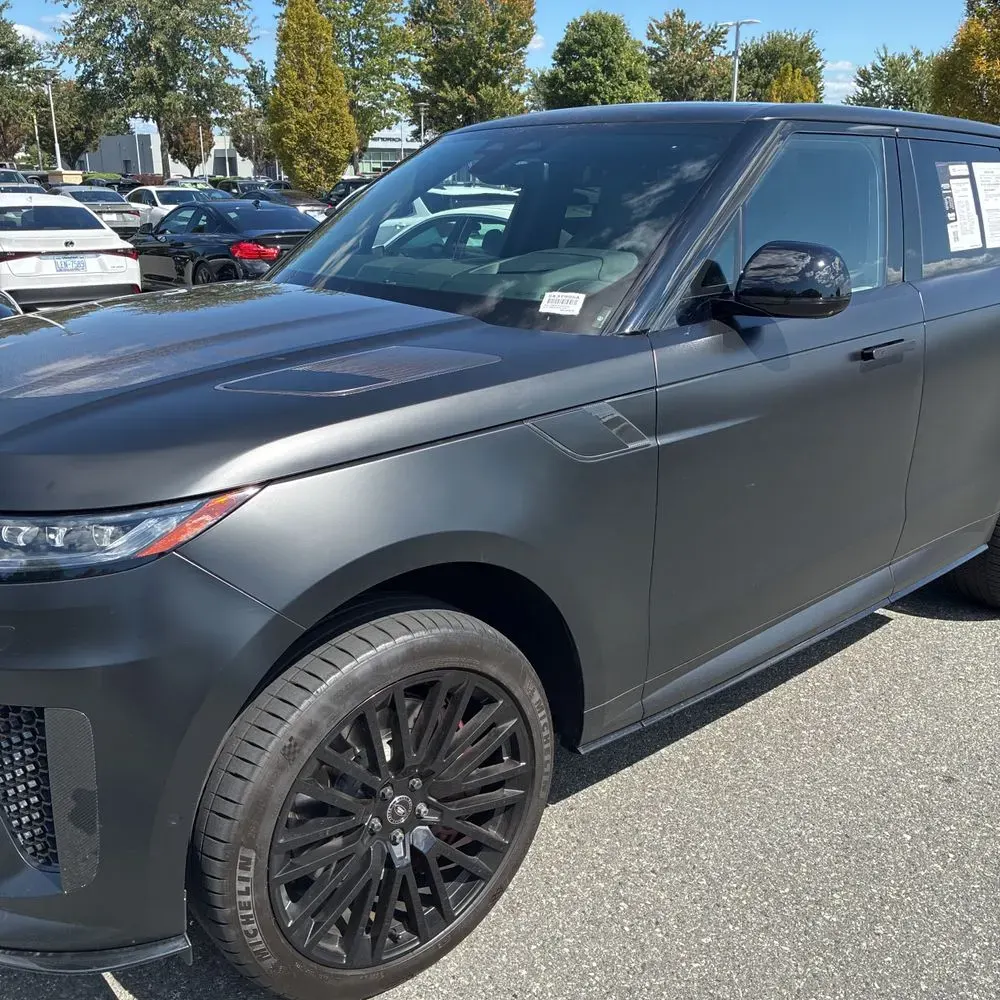 2025 Land Rover Range Rover Sport P635 SV Edition Two