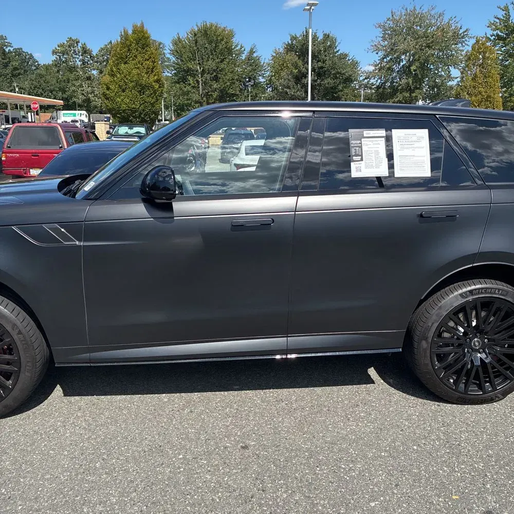 2025 Land Rover Range Rover Sport P635 SV Edition Two