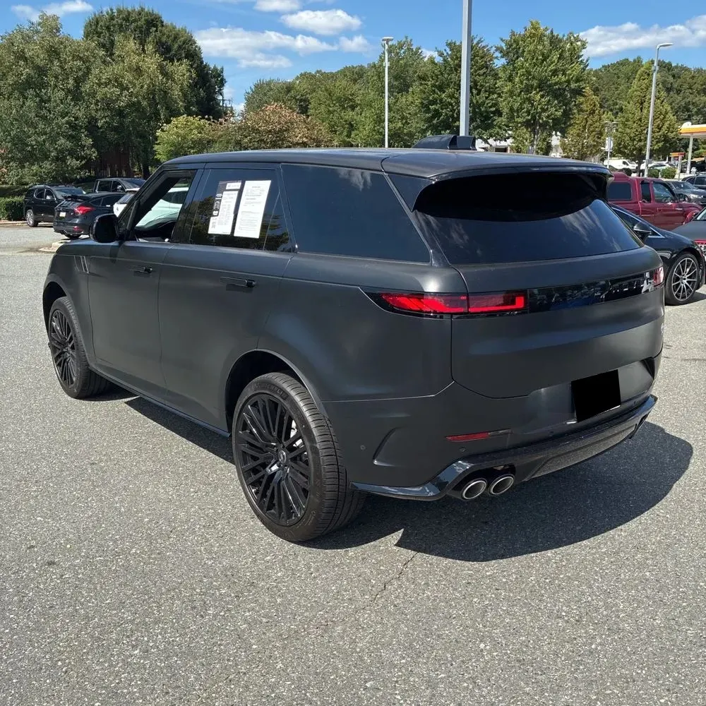2025 Land Rover Range Rover Sport P635 SV Edition Two