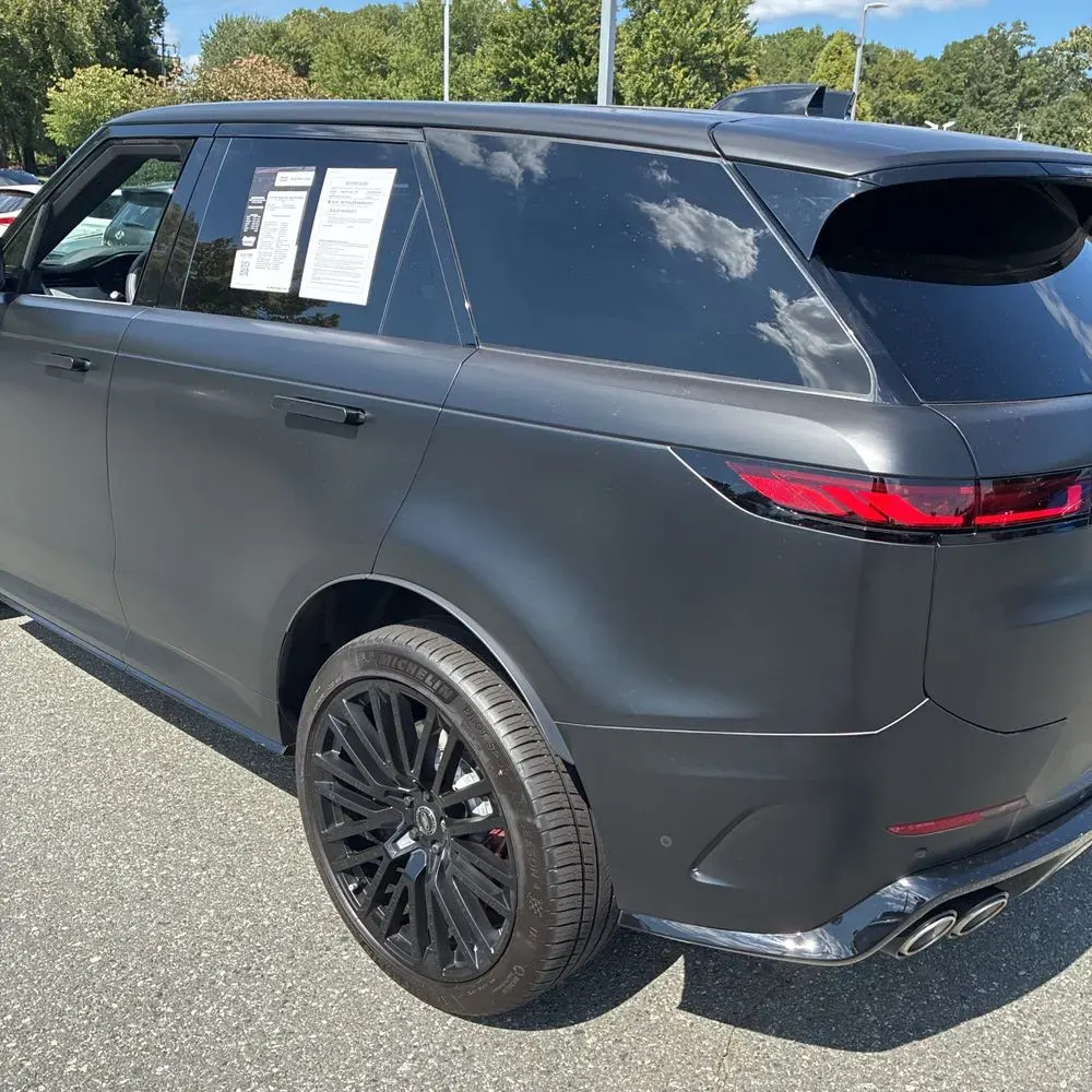 2025 Land Rover Range Rover Sport P635 SV Edition Two