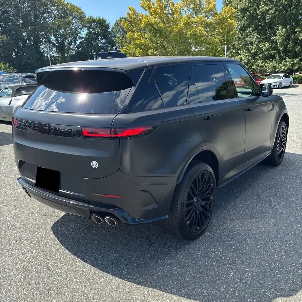 2025 Land Rover Range Rover Sport P635 SV Edition Two