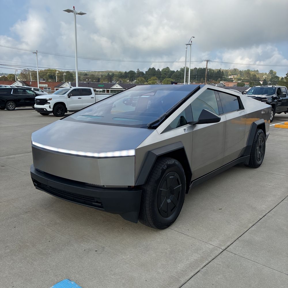 2024 Tesla Cybertruck CyberBeast