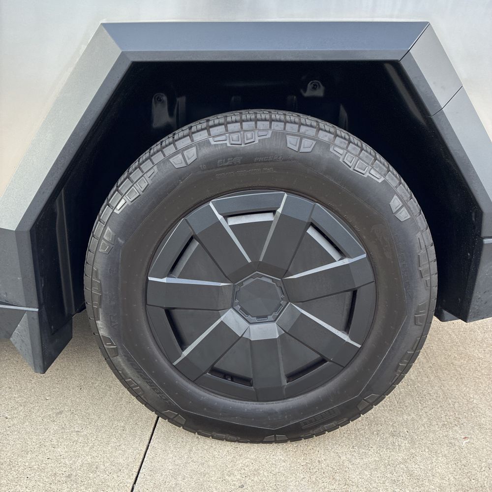 2024 Tesla Cybertruck CyberBeast
