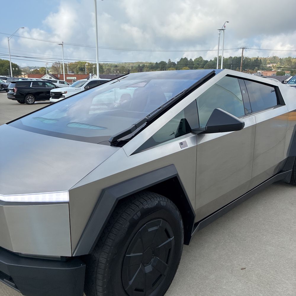 2024 Tesla Cybertruck CyberBeast