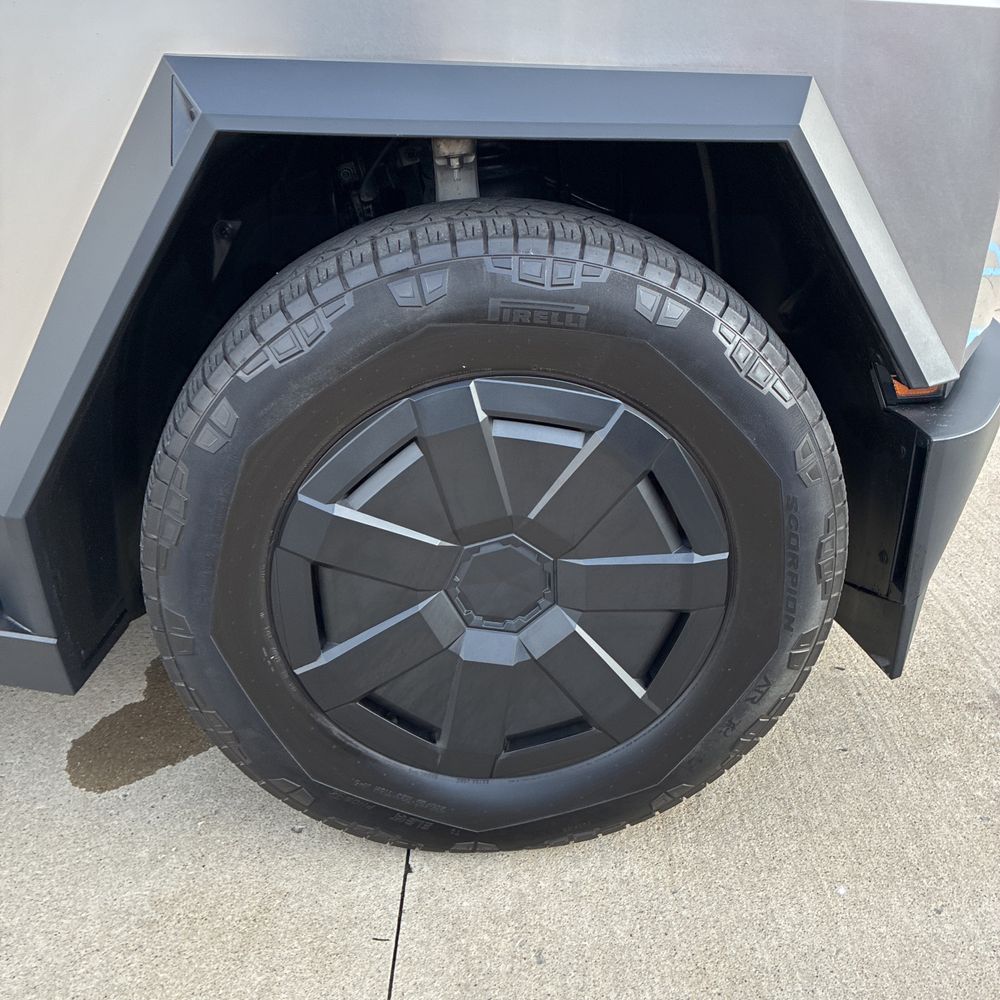 2024 Tesla Cybertruck CyberBeast