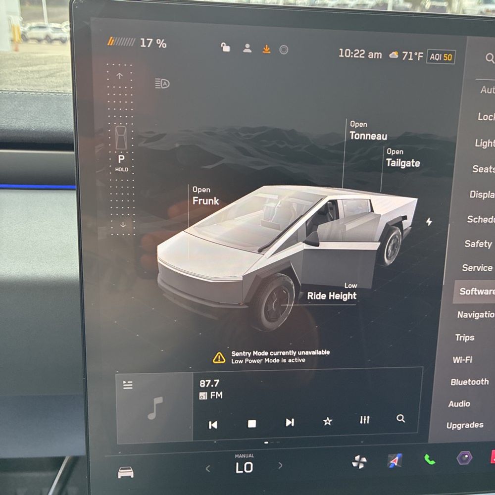 2024 Tesla Cybertruck CyberBeast