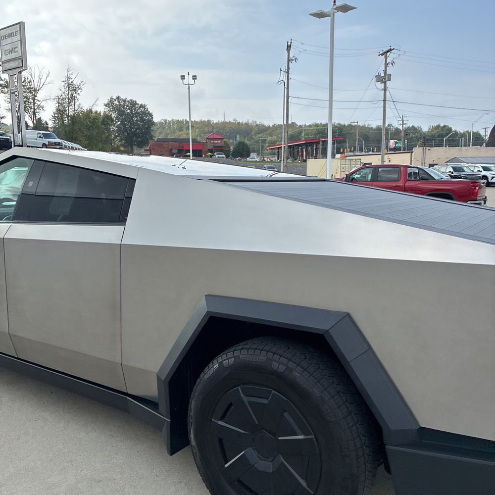 2024 Tesla Cybertruck CyberBeast