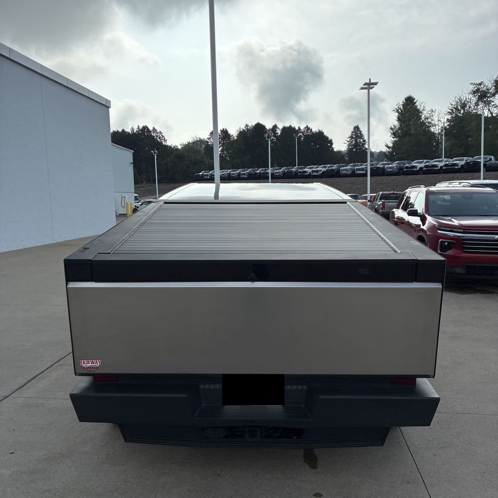 2024 Tesla Cybertruck CyberBeast