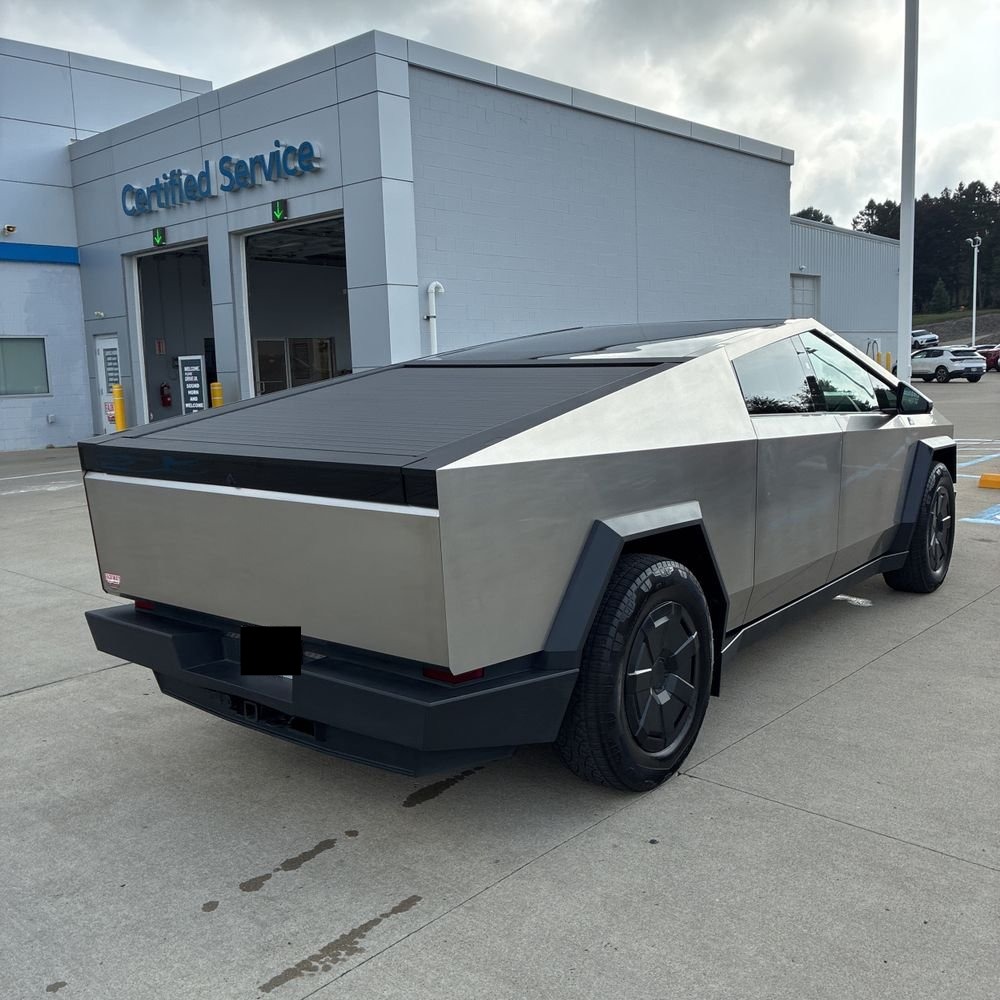 2024 Tesla Cybertruck CyberBeast