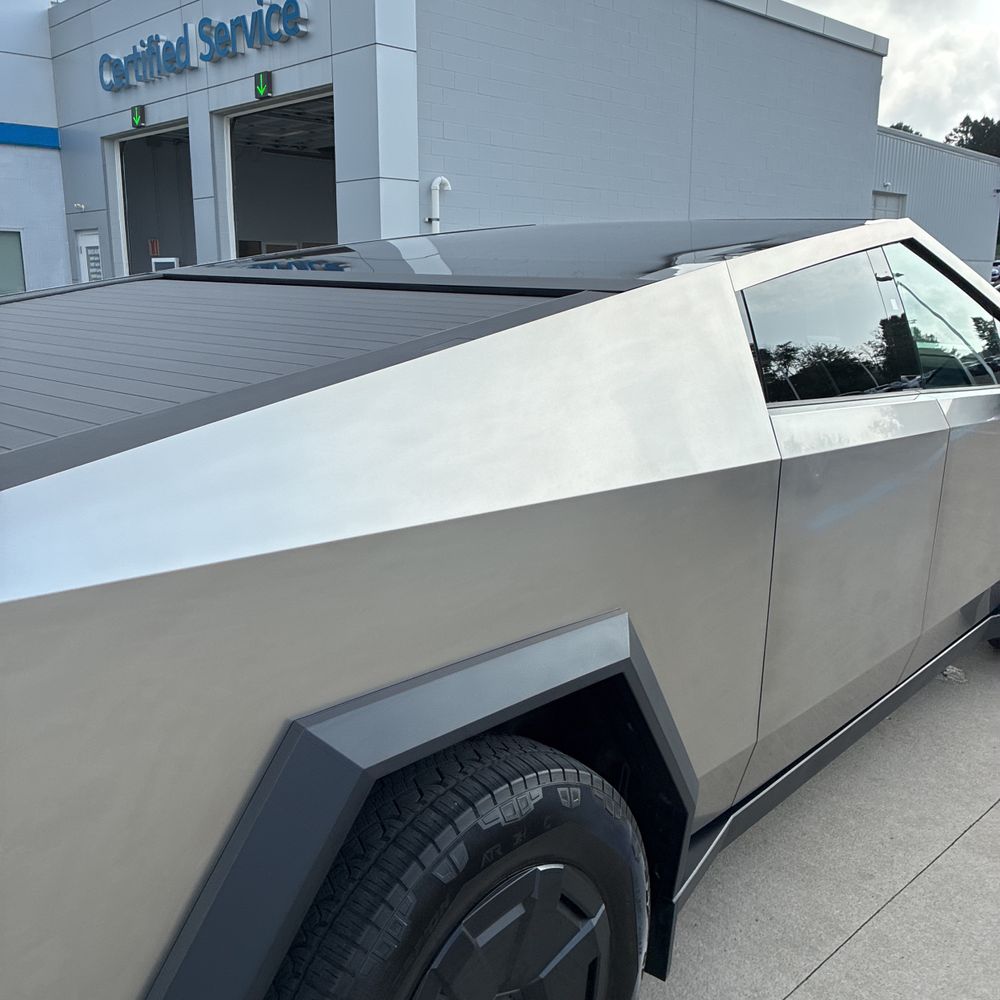 2024 Tesla Cybertruck CyberBeast