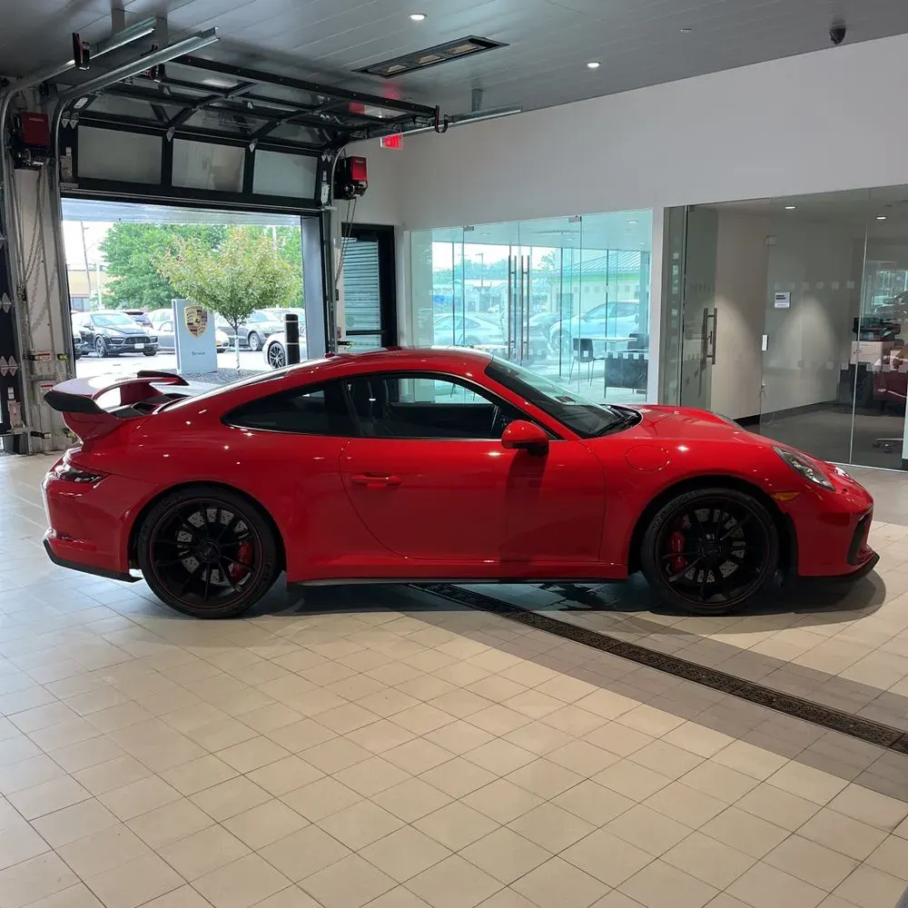 2019 Porsche 911 GT3
