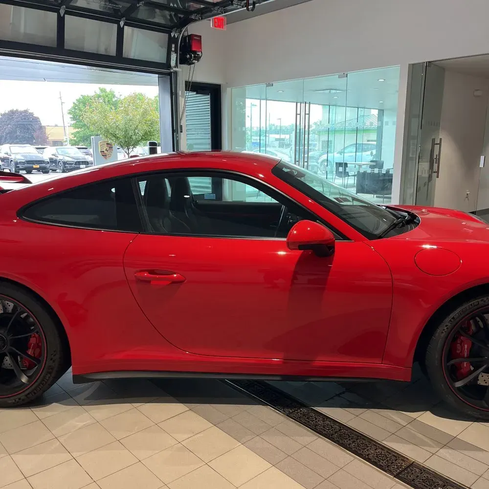 2019 Porsche 911 GT3