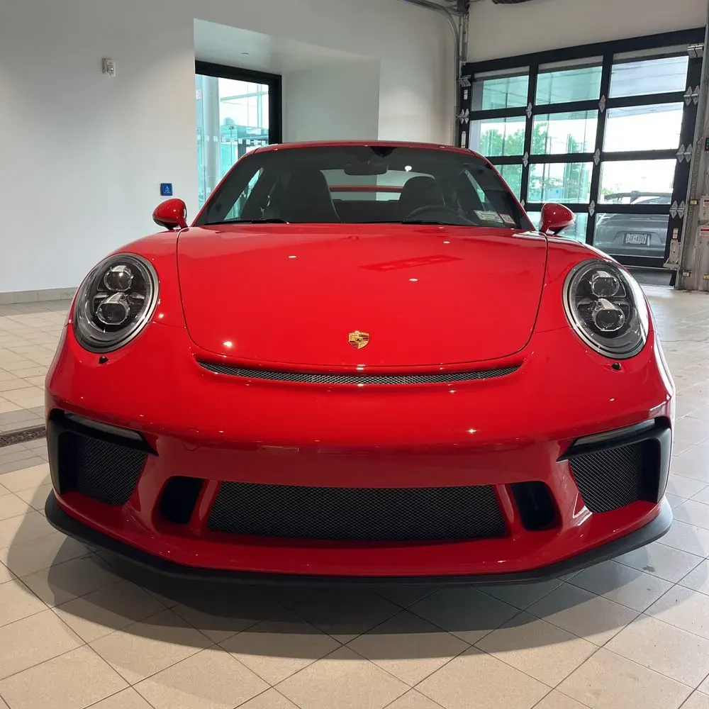 2019 Porsche 911 GT3