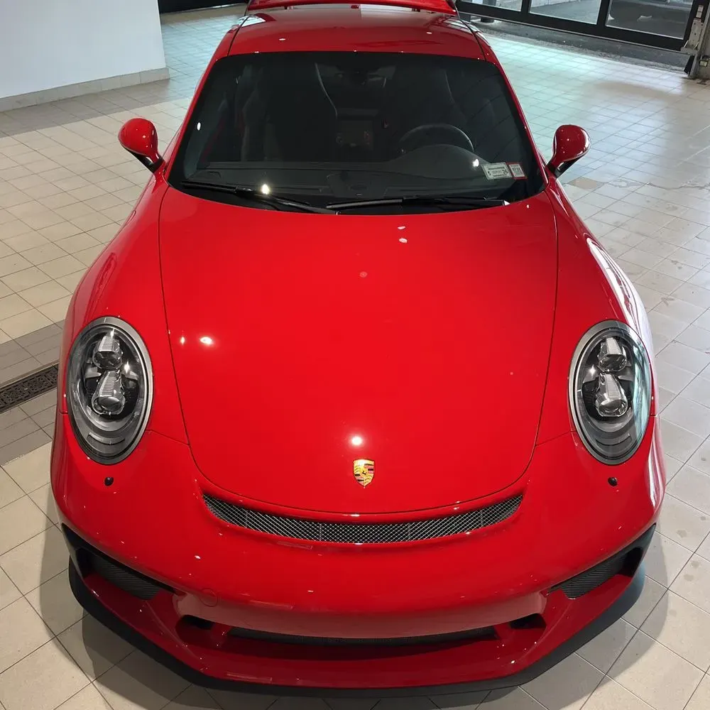 2019 Porsche 911 GT3